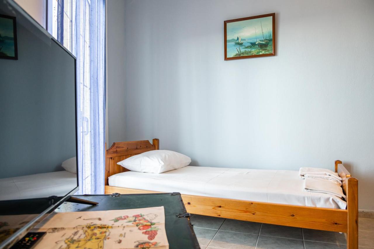 Doria'S Seaview Apartment At Keratokampos I Exterior photo